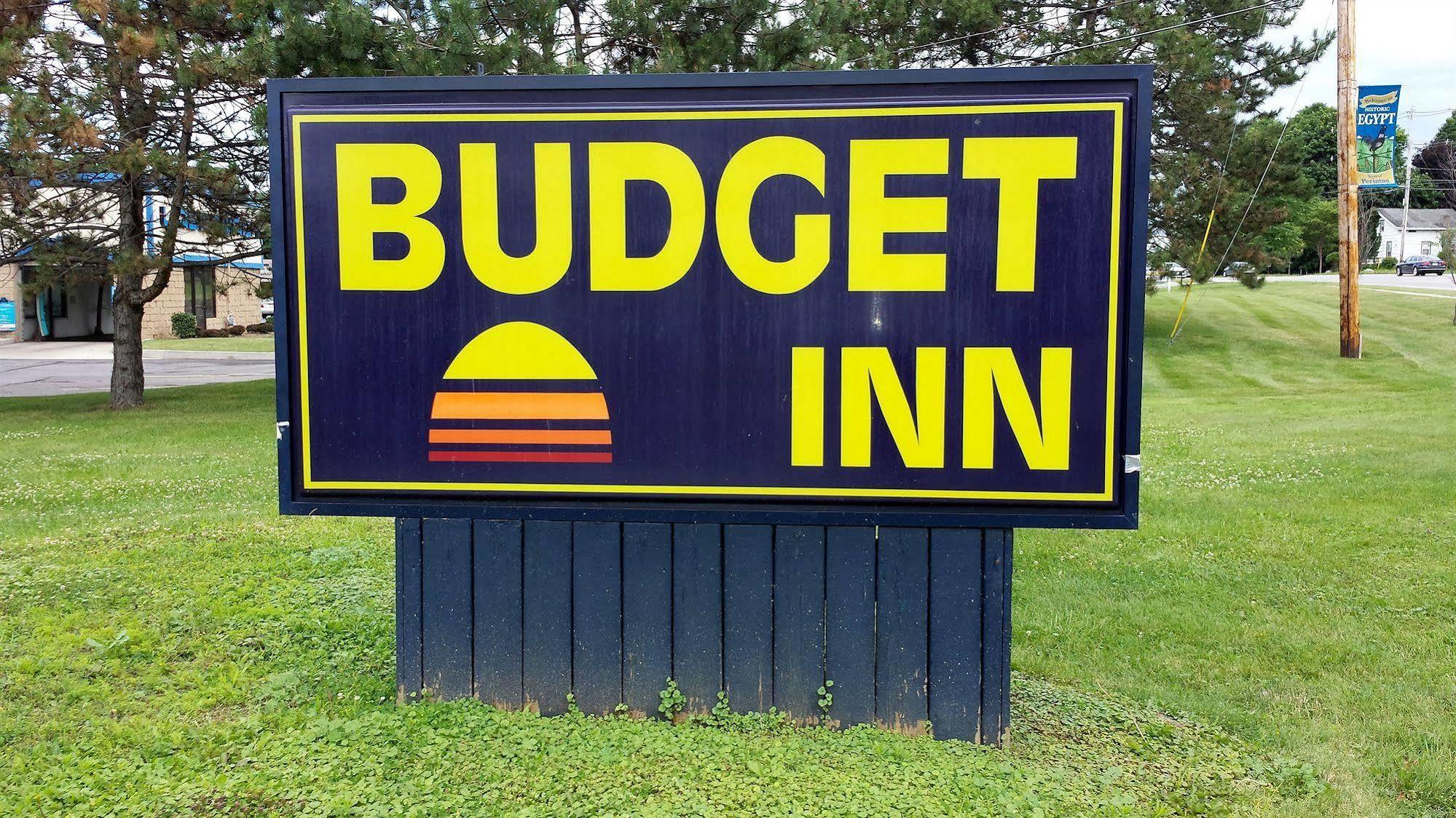 Budget Inn Fairport Dış mekan fotoğraf