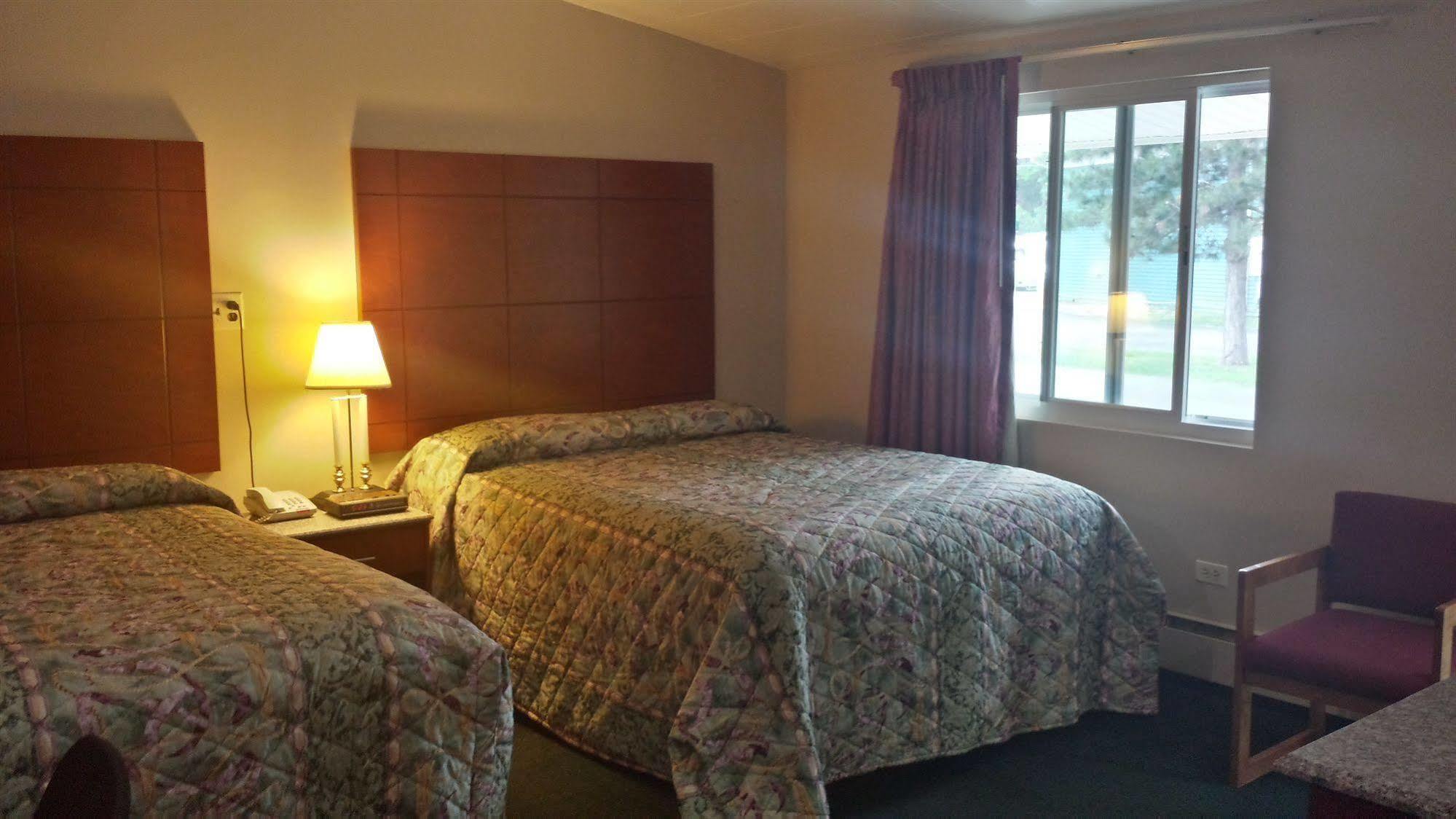 Budget Inn Fairport Dış mekan fotoğraf